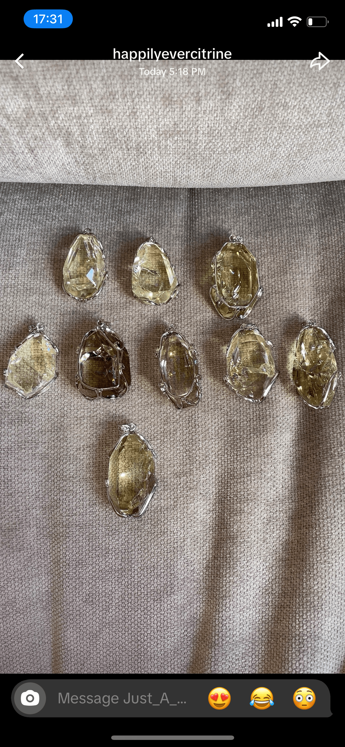 Jewelry